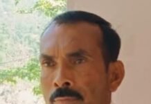 आठ अगस्त की सुबह से लापता है सप्रेई का हेत राम, नहीं लगा कोई सुराग