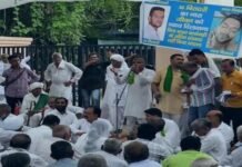 हिसार में जीवन कुंडू हत्याकांड पर बढ़ता आक्रोश, 10 दिन बाद भी अंतिम संस्कार नहीं; सरकार के सामने अब निर्णायक कार्रवाई की चुनौती