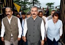 Sukhu Government Puts Governance and Fiscal Reform at Centre of Himachal’s Political Debate Amid Intensifying Opposition Pressure