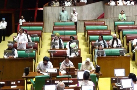 5 PB vidhan sabha