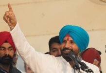 Punjab Politics Enters a Sharper Phase as Congress Questions Mann Government’s Stability Ahead of 2027