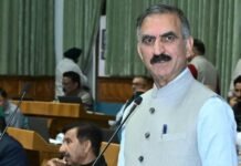 Himachal Assembly Session Puts Governance and Public Accountability at the Centre of Sukhu Government’s Agenda