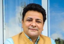नोटिस पहले मीडिया में, कार्यालय में बाद में तामील: सुधीर शर्मा ने उठाए प्रक्रिया और प्रतिशोध के गंभीर सवाल