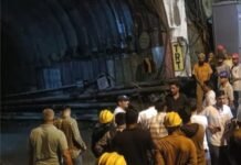 Nine Workers Killed, Three Still Missing After Tunnel Landslide at THDC Project in Uttarakhand’s Chamoli