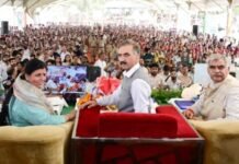 Sukhu Announces New Development Push for Dehra, Promises Relief on Employee Arrears and ₹100 Crore for Bankhandi Zoo
