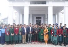 10 दिनों के सत्र के दौरान प्रदेश के विभिन्न जिलों से आए 1908 छात्र – छात्राओं ने देखी विधान सभा की कार्यवाही : कुलदीप पठानियां।