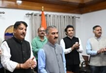 Shimla’s Historic Sahakar Sadan Set for a ₹2.85-Crore Makeover Under CM Sukhu