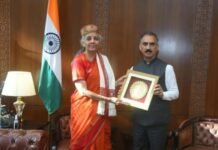 Sukhu Seeks Greater Financial Support for Himachal, Pushes for Higher Borrowing Limit