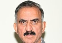 रामपुर में 28 सितंबर को एंटी-चिट्टा रैली को झंडी दिखाएंगे CM सुक्खू, जनता से करेंगे संवाद