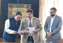 जिला परिषद शिमला में सत्ता समीकरण साफ, भूपेंद्र अध्यक्ष और भरत सिंह कलांटा उपाध्यक्ष निर्वाचित