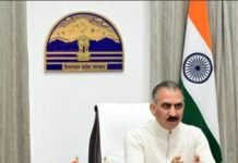 Sukhu: Drug Trade Wealth Belongs to the People of Himachal, Government Will Target Criminal Assets