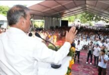 Sukhu Says Kishau Pact Protects Himachal’s Interests, Puts Focus on State’s Financial Gains