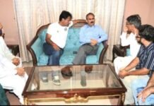 मुख्यमंत्री ने नेपाल बाढ़ में लापता ऊना के इंजीनियर के परिवार को हर संभव सहायता का आश्वासन दिया