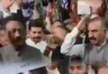 Himachal Congress Protests Against SIR in Shimla, Demands Removal of CEC Gyanesh Kumar