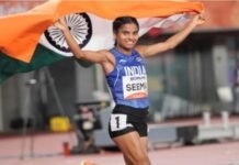 रेटा की पगडंडी से एशियन गेम्स के पोडियम तक: सीमा कुमारी ने दौड़कर बदल दी चंबा की पहचान