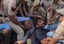 Over 500 Detained at Jantar Mantar Protest Against CEC Gyanesh Kumar as SIR Row Intensifies