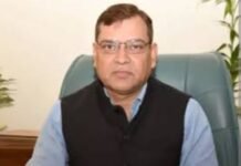 Dhirendra K. Ojha to Continue as PIB Principal Director General for Another Year