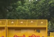 Delhi on High Alert Ahead of CJP Protest; Opposition Takes ‘Vote Chori’ Row to President Murmu