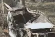 कैथल में भीषण सड़क हादसा: पेड़ से टकराकर चकनाचूर हुई कार, तीन युवकों की मौत; पूर्व विधायक के दो पड़पौते भी शामिल
