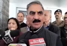 Sukhu Signals Cabinet Expansion Before Four-Year Mark as Himachal Congress Prepares for 2027 Elections
