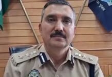 पूर्व एसएसपी संजीव गांधी पर ₹2.35 लाख के सरकारी फंड में गड़बड़ी का आरोप, गांधी ने बताया व्यक्तिगत रंजिश का मामला