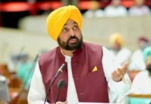 CM Bhagwant Mann Leads Punjab Assembly’s Opposition to SIR, Demands Probe into Alleged Vote-Chori