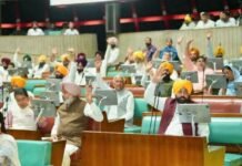 Punjab Assembly Clash Deepens as AAP Moves Against Khaira; Congress Turns Heat on Mann Government