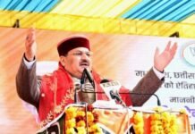 जेपी नड्डा की पहल से हिमाचल को बड़ी सौगात: छह सरकारी मेडिकल कॉलेजों में 320 नई पीजी सीटें मंजूर, केंद्र देगा ₹415 करोड़