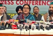 वोट चोरी के आरोप पर हिमाचल में कांग्रेस-CPIM साथ आए, 1 नवंबर की दिल्ली रैली में जुटेंगे हजारों कार्यकर्ता