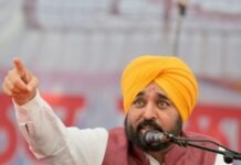 CM Bhagwant Mann Revisits His Early Days at Dhuri Youth Festival, Urges Students to Prioritise Talent and Hard Work