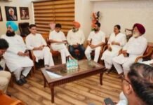 पंजाब चुनाव की तैयारी में जुटी कांग्रेस, राहुल गांधी की 4 नवंबर की संगरूर रैली पर मंथन