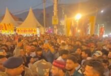 अंतरराष्ट्रीय कुल्लू दशहरे में प्रवेश व्यवस्था पर विवाद, आम दर्शकों ने वीआईपी संस्कृति पर उठाए सवाल