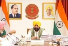 Punjab Cabinet Approves 35 Exclusive NDPS Courts to Fast-Track Drug Trials; 385 Posts Sanctioned
