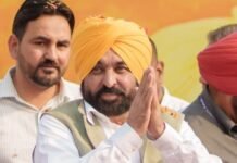 Mann Bets on Development to Win Punjab Again in 2027, Unveils ₹51 Lakh Village Grant and Launches Sharp Attack on BJP, Congress and SAD